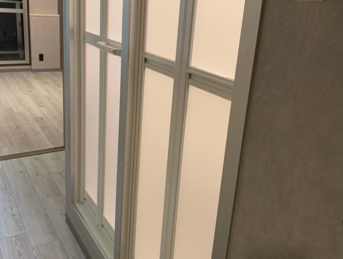 UBのスペースで、セパ実現!!