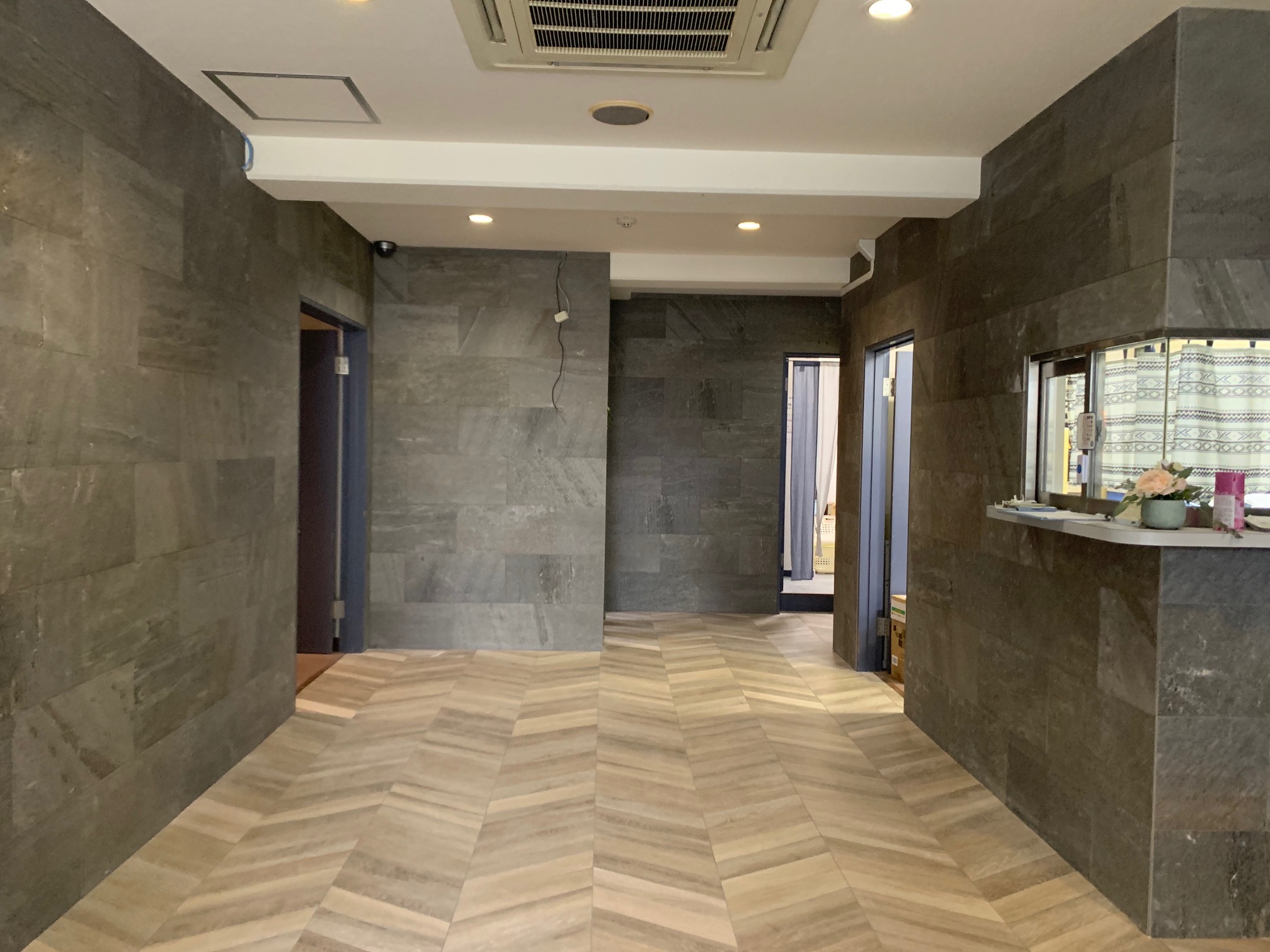 アロッジオ灘　リノベーション